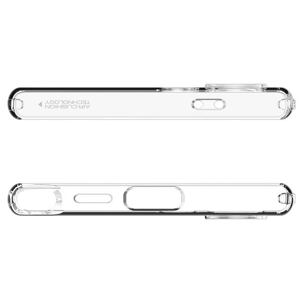 Spigen Samsung Galaxy S24 Ultra Skal Liquid Crystal Crystal Clear