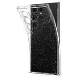 Spigen Samsung Galaxy S24 Ultra Skal Liquid Crystal Glitter Crystal Quartz