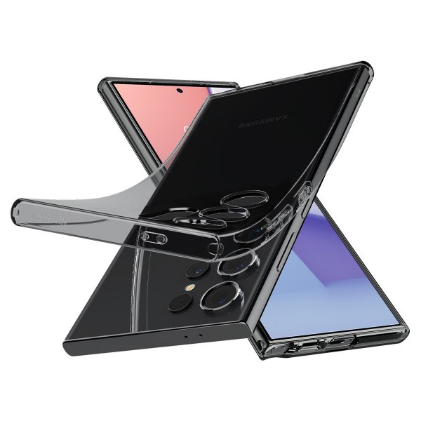 Spigen Samsung Galaxy S24 Ultra Skal Liquid Crystal Space Crystal
