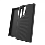 ZAGG Samsung Galaxy S24 Ultra Skal Luxe Svart