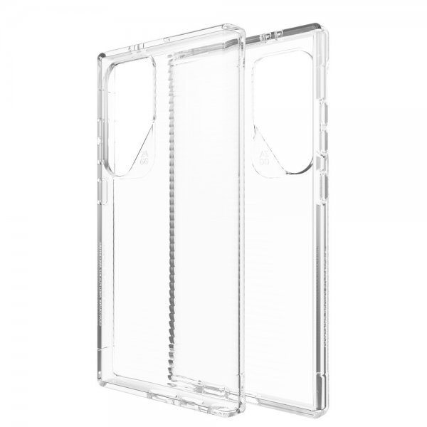 ZAGG Samsung Galaxy S24 Ultra Skal Luxe Transparent