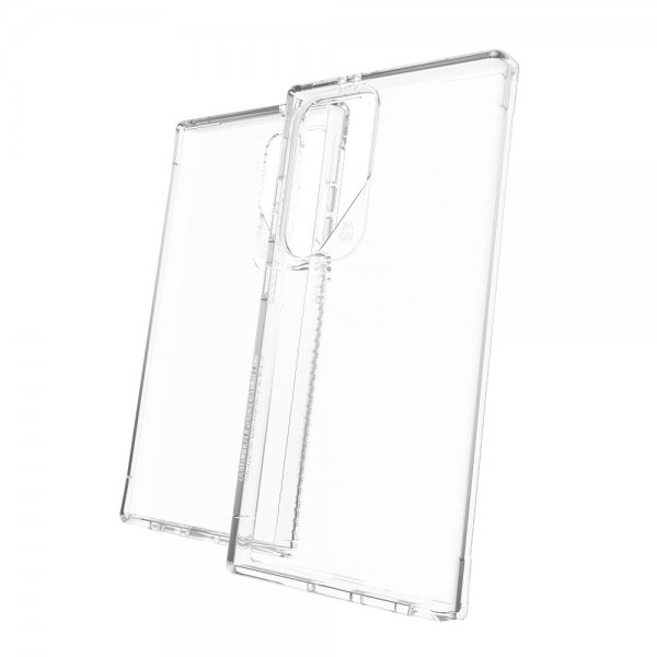 ZAGG Samsung Galaxy S24 Ultra Skal Luxe Transparent