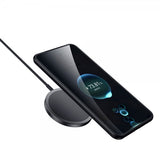 Sulada Samsung Galaxy S24 Ultra Skal Magnetic Series Blå
