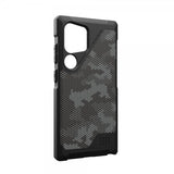 Urban Armor Gear (UAG) Samsung Galaxy S24 Ultra Skal Metropolis LT MagSafe Micro Hex Camo Graphite