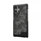 Urban Armor Gear (UAG) Samsung Galaxy S24 Ultra Skal Metropolis LT MagSafe Micro Hex Camo Graphite