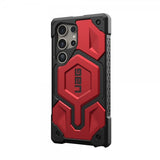 Urban Armor Gear (UAG) Samsung Galaxy S24 Ultra Skal Monarch Crimson
