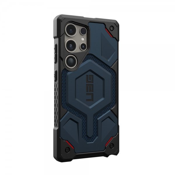 Urban Armor Gear (UAG) Samsung Galaxy S24 Ultra Skal Monarch Pro Kevlar MagSafe Mallard