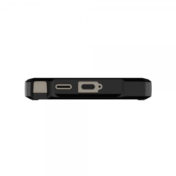 Urban Armor Gear (UAG) Samsung Galaxy S24 Ultra Skal Monarch Pro Kevlar MagSafe Svart
