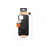 Urban Armor Gear (UAG) Samsung Galaxy S24 Ultra Skal Monarch Pro Kevlar MagSafe Svart