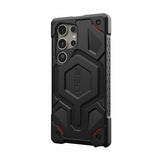 Urban Armor Gear (UAG) Samsung Galaxy S24 Ultra Skal Monarch Pro Kevlar MagSafe Svart