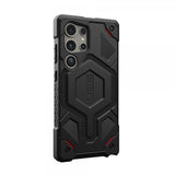 Urban Armor Gear (UAG) Samsung Galaxy S24 Ultra Skal Monarch Pro Kevlar MagSafe Svart