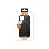 Urban Armor Gear (UAG) Samsung Galaxy S24 Ultra Skal Monarch Pro MagSafe Carbon Fiber Svart