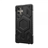 Urban Armor Gear (UAG) Samsung Galaxy S24 Ultra Skal Monarch Pro MagSafe Carbon Fiber Svart