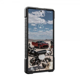 Urban Armor Gear (UAG) Samsung Galaxy S24 Ultra Skal Monarch Pro MagSafe Crimson