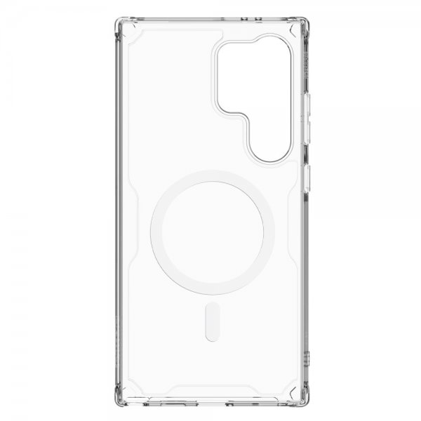 Nillkin Samsung Galaxy S24 Ultra Skal Nature Pro Series MagSafe Transparent