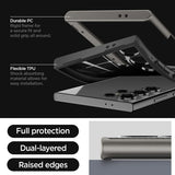 Spigen Samsung Galaxy S24 Ultra Skal Neo Hybrid Gunmetal