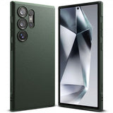Ringke Samsung Galaxy S24 Ultra Skal Onyx Dark Green