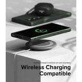 Ringke Samsung Galaxy S24 Ultra Skal Onyx Dark Green