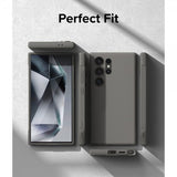 Ringke Samsung Galaxy S24 Ultra Skal Onyx Grå
