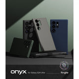 Ringke Samsung Galaxy S24 Ultra Skal Onyx Grå