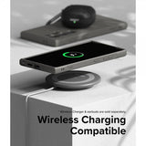 Ringke Samsung Galaxy S24 Ultra Skal Onyx Grå