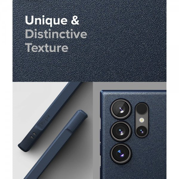Ringke Samsung Galaxy S24 Ultra Skal Onyx Navy
