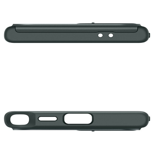 Spigen Samsung Galaxy S24 Ultra Skal Optik Armor Abyss Green