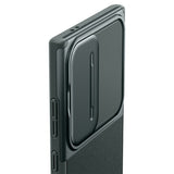 Spigen Samsung Galaxy S24 Ultra Skal Optik Armor Abyss Green