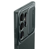 Spigen Samsung Galaxy S24 Ultra Skal Optik Armor Abyss Green