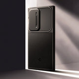 Spigen Samsung Galaxy S24 Ultra Skal Optik Armor Svart