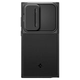 Spigen Samsung Galaxy S24 Ultra Skal Optik Armor Svart