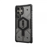 Urban Armor Gear (UAG) Samsung Galaxy S24 Ultra Skal Pathfinder Clear MagSafe Ice
