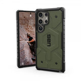 Urban Armor Gear (UAG) Samsung Galaxy S24 Ultra Skal Pathfinder MagSafe Olive Drab