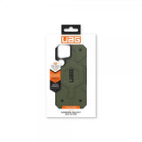 Urban Armor Gear (UAG) Samsung Galaxy S24 Ultra Skal Pathfinder MagSafe Olive Drab