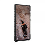 Urban Armor Gear (UAG) Samsung Galaxy S24 Ultra Skal Pathfinder MagSafe Svart