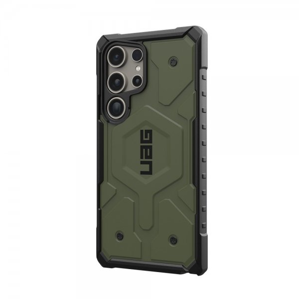 Urban Armor Gear (UAG) Samsung Galaxy S24 Ultra Skal Pathfinder Olive Drab