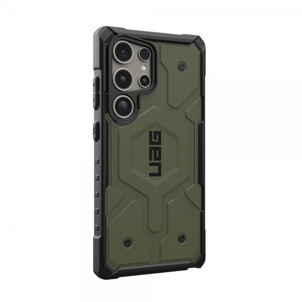 Urban Armor Gear (UAG) Samsung Galaxy S24 Ultra Skal Pathfinder Olive Drab