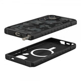 Urban Armor Gear (UAG) Samsung Galaxy S24 Ultra Skal Pathfinder SE MagSafe Midnight Camo