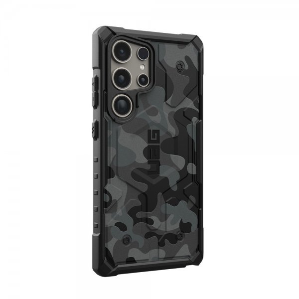 Urban Armor Gear (UAG) Samsung Galaxy S24 Ultra Skal Pathfinder SE MagSafe Midnight Camo