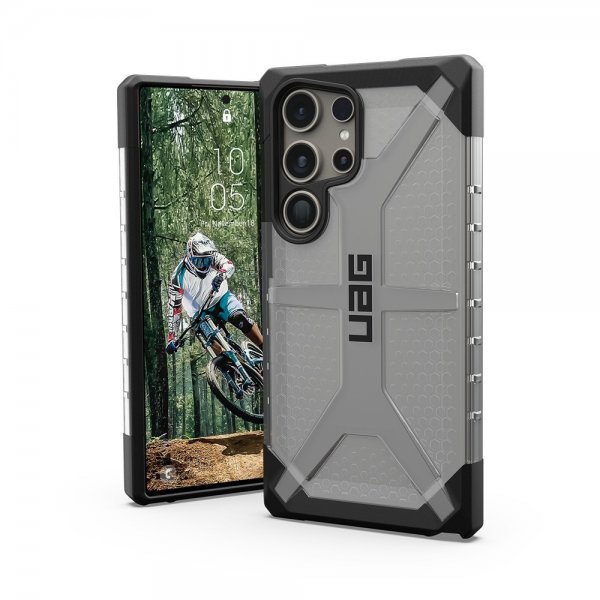 Urban Armor Gear (UAG) Samsung Galaxy S24 Ultra Skal Plasma Ice