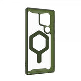Urban Armor Gear (UAG) Samsung Galaxy S24 Ultra Skal Plyo Pro MagSafe Ice/Olive