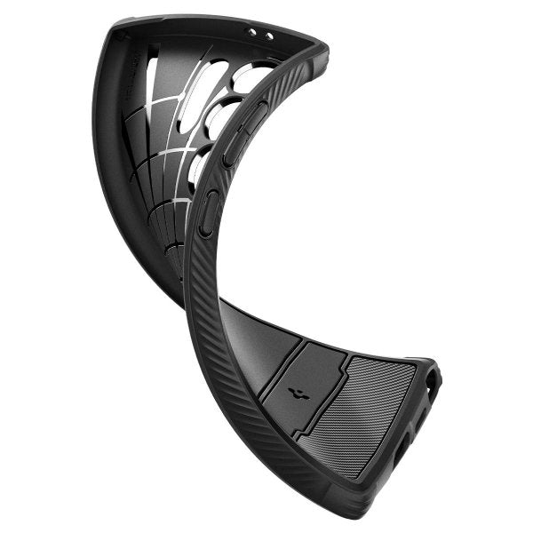 Spigen Samsung Galaxy S24 Ultra Skal Rugged Armor Matte Black