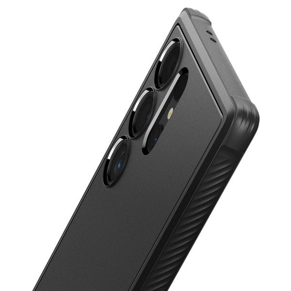 Spigen Samsung Galaxy S24 Ultra Skal Rugged Armor Matte Black