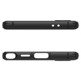 Spigen Samsung Galaxy S24 Ultra Skal Rugged Armor Matte Black