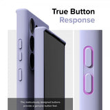 Ringke Samsung Galaxy S24 Ultra Skal Silicone Magnetic Lavender
