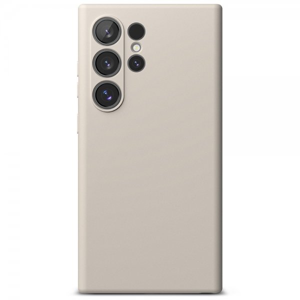 Ringke Samsung Galaxy S24 Ultra Skal Silicone Magnetic Stone