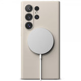 Ringke Samsung Galaxy S24 Ultra Skal Silicone Magnetic Stone