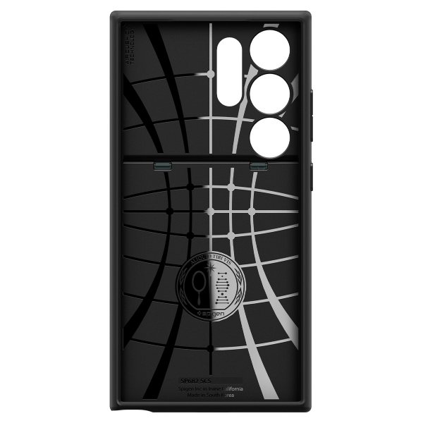 Spigen Samsung Galaxy S24 Ultra Skal Slim Armor CS Abyss Green