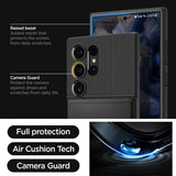 Spigen Samsung Galaxy S24 Ultra Skal Slim Armor CS Svart