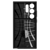 Spigen Samsung Galaxy S24 Ultra Skal Slim Armor CS Svart